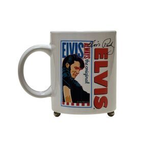 Elvis Presley Coffee Mug Cup - Always The Original - Signature Product